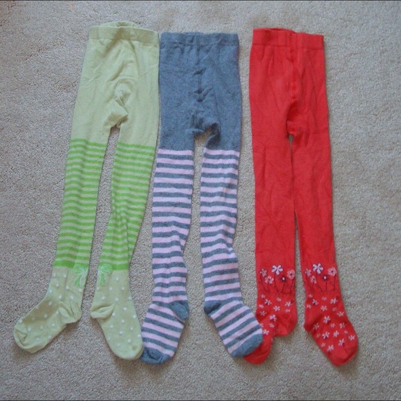 ❌SOLD IN BUNDLE❌ Little girl leggings