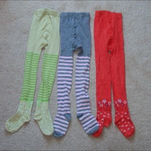 ❌SOLD IN BUNDLE❌ Little girl leggings