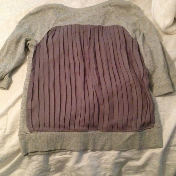 Eloise top from Anthropologie