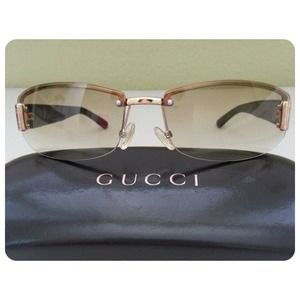 GUCCI SUNGLASSES