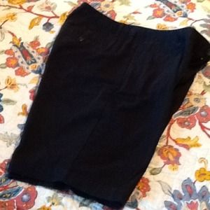 Bundled!! Black Bermuda/Walking Shorts St. John's