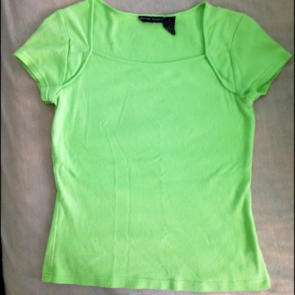 David Heart Tops - 🚫Sold in bundle🚫