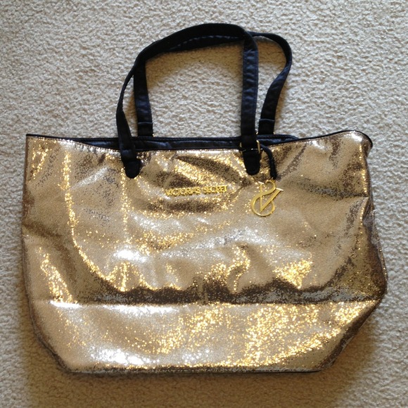 Victoria's secret tote - Picture 2 of 2