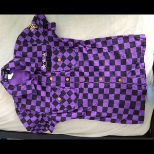 Abby Dawn Snap Button Shirt ❗price lowered❗