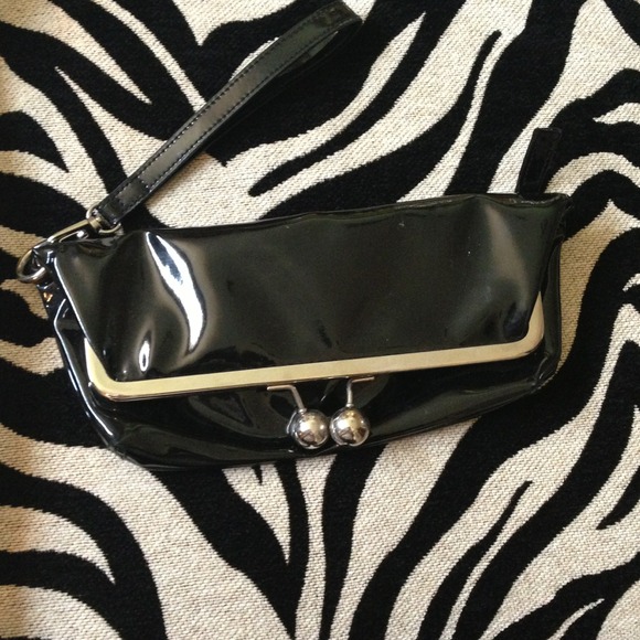 Black pocket book