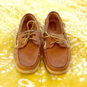 Sperry Top-siders