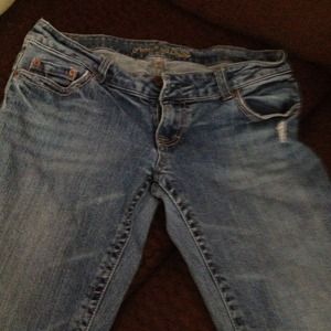 Women's American Eagle jeans