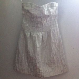 American Eagle Dress.