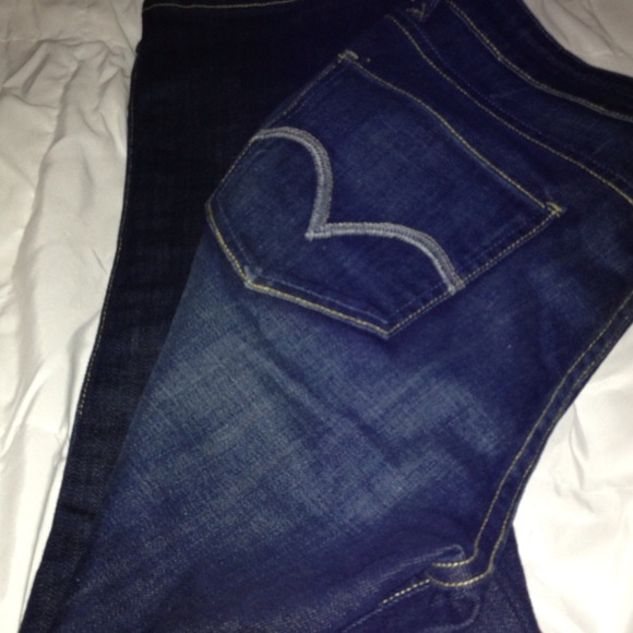 Levi"s skinny!