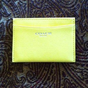 Credit card holder!!!