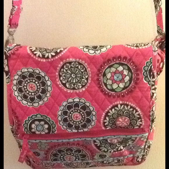 Vera Bradley Messenger Bag