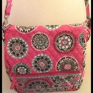 Vera Bradley Messenger Bag
