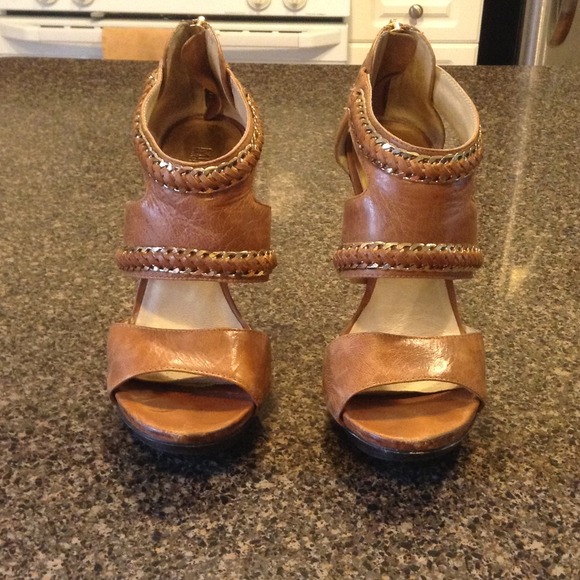 MICHAEL Michael Kors heels!