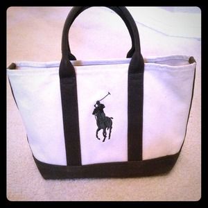 Ralph Lauren Polo Purse