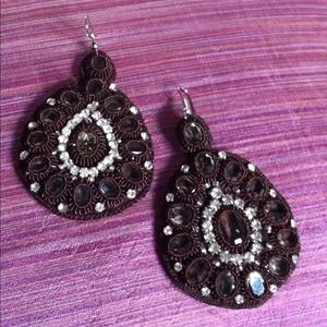 Flash sale ! 💟 Bonnie Strauss (Designer) Earrings