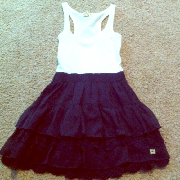 Hollister sun dress!!