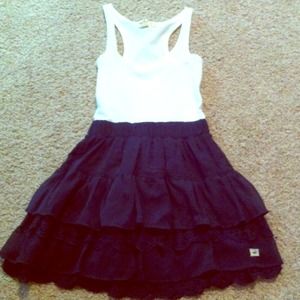 Hollister sun dress!!