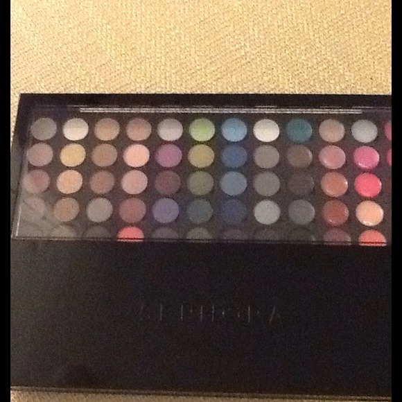 Sephora Makeup Palette