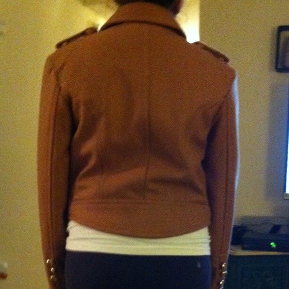 Coat/Jacket Tan FOREVER21 - Picture 3 of 3