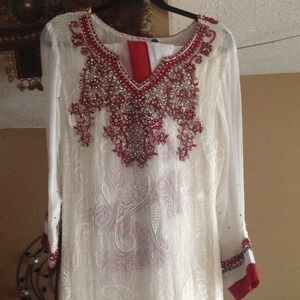 Pakistani very chic dress
