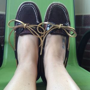 💙REDUCED by 10$ 👞SPERRY 👞TOP SIDER SIZE 10