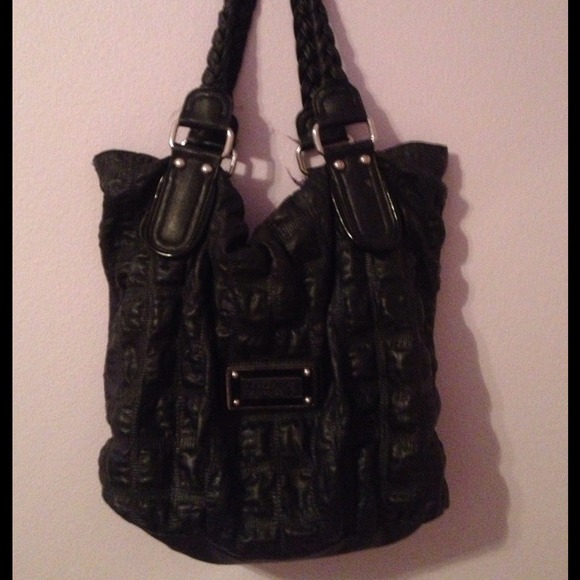 Guess purse