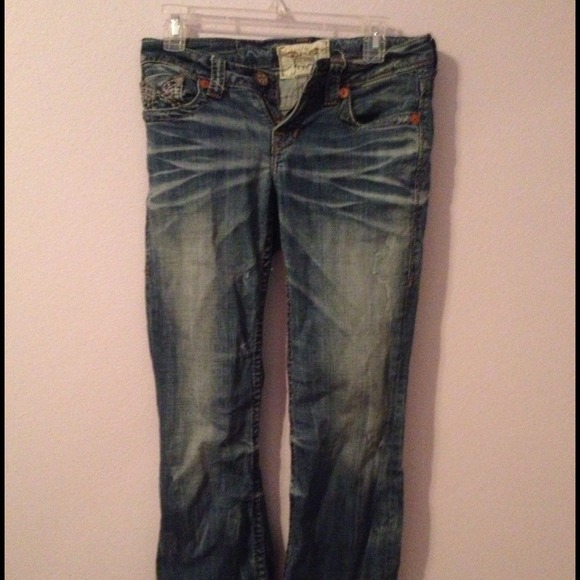 Big star jeans