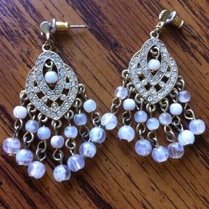 Bohemian Style Forever 21 Earrings!