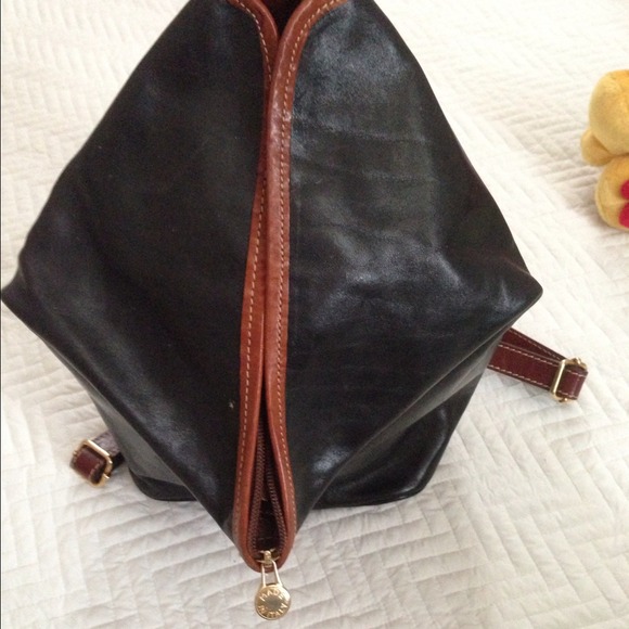 Back bag made in Italy - Picture 4 of 4