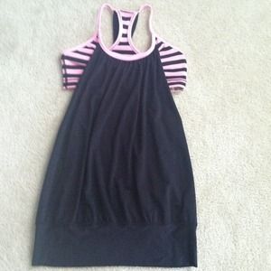 Lululemon No Limits Tank