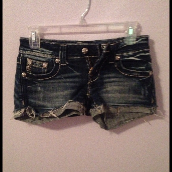 Miss me shorts