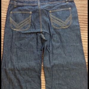 BCBGMaxAzria Jeans - NWOT***BCBG Tex by Max Azria. Goucho style pants. BCBGMaxAzria Jeans - NWOT***BCBG Tex by Max Azria. Goucho style pants.