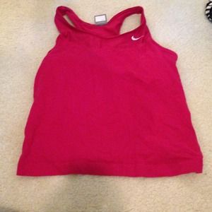 Nike work out apparel!