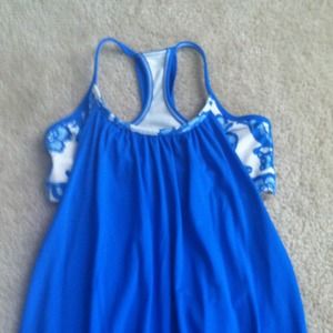 Lululemon No Limits Tank