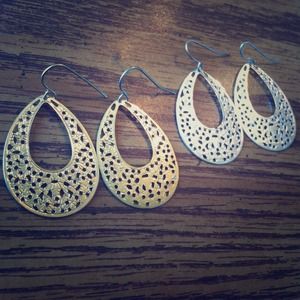 Bundle of Bohemian Style Earrings!