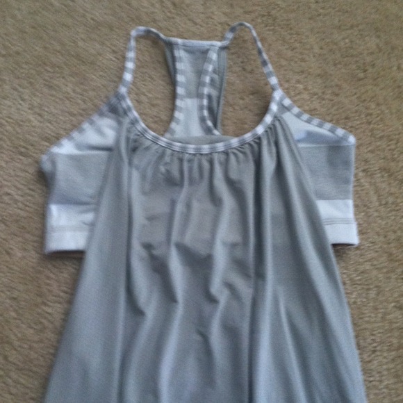 Lululemon No Limits Tank