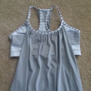 Lululemon No Limits Tank