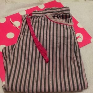 VS pajama bottoms