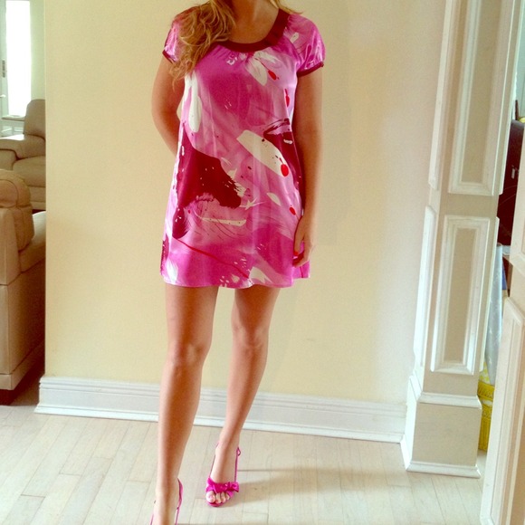 NWT VERTIGO PARIS Party Dress