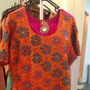 Indian /Pakistani dress