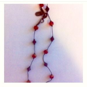 Nordstrom Necklace & Earring Set