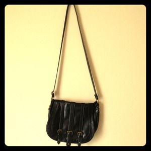 Black Crossbody Purse