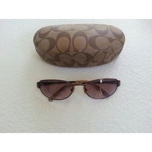 Coach Sunglasses