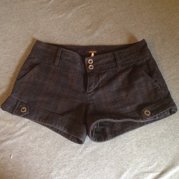 Free People Shorts