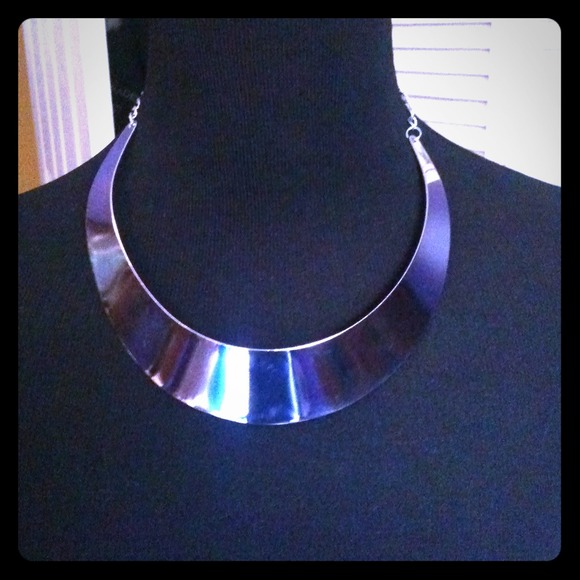 Silver Necklace - Picture 1 of 1