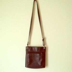 Brown Crossbody Purse