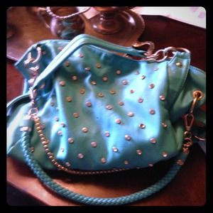 Bought from buckle large purse