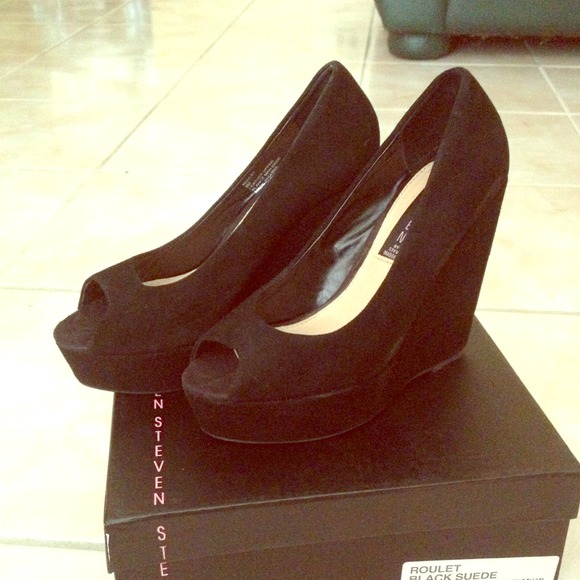 💢Reduced💢madden wedges