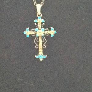 Cross Necklace🎁