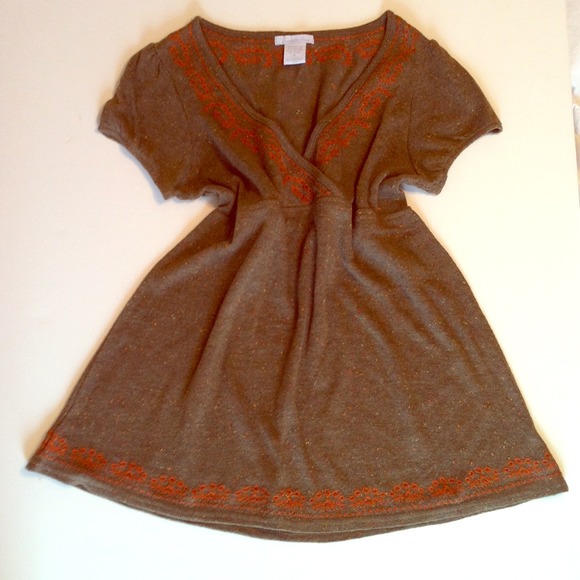 💢Sold💢Adorable Fall dress